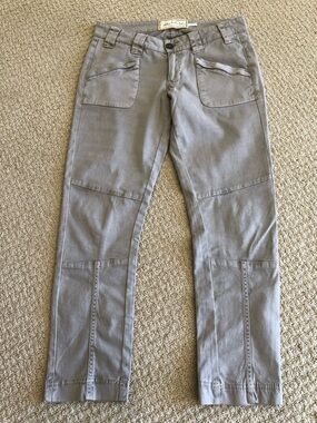 Aventura Organic Cotton Crop Pants